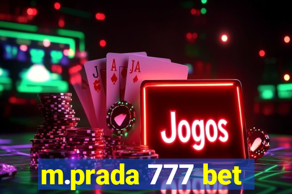 m.prada 777 bet